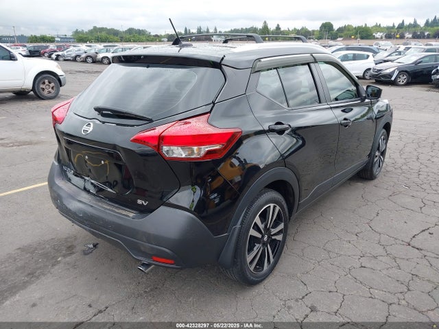 Nissan Kicks 2019 3N1CP5CU5KL543681 Image 4
