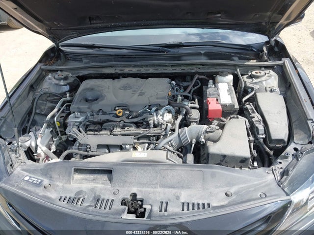 4T1S11AK0PU155335 Toyota CAMRY SE