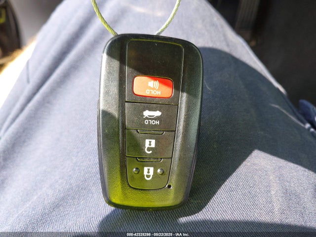 4T1S11AK0PU155335 Toyota CAMRY SE