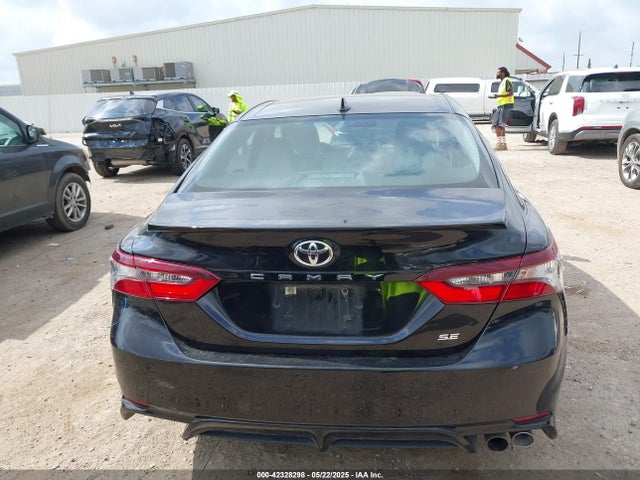 4T1S11AK0PU155335 Toyota CAMRY SE