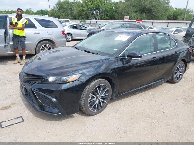 4T1S11AK0PU155335 Toyota CAMRY SE