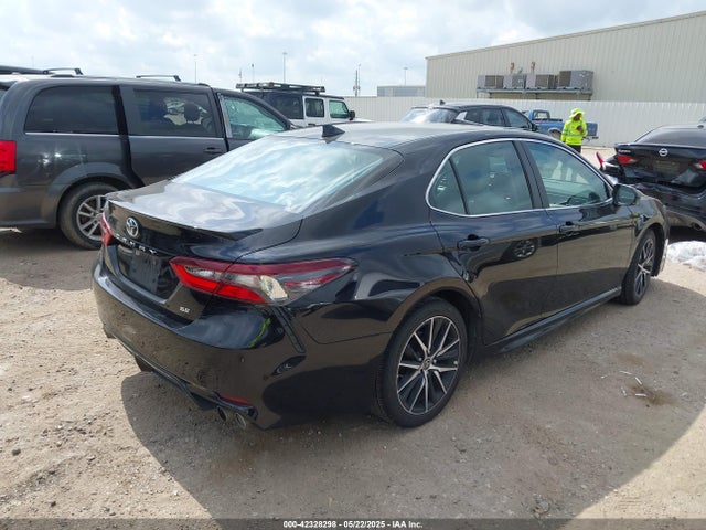 4T1S11AK0PU155335 Toyota CAMRY SE
