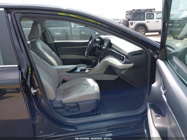 4T1S11AK0PU155335 Toyota CAMRY SE