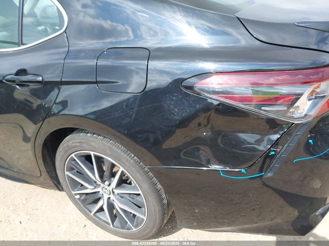4T1S11AK0PU155335 Toyota CAMRY SE