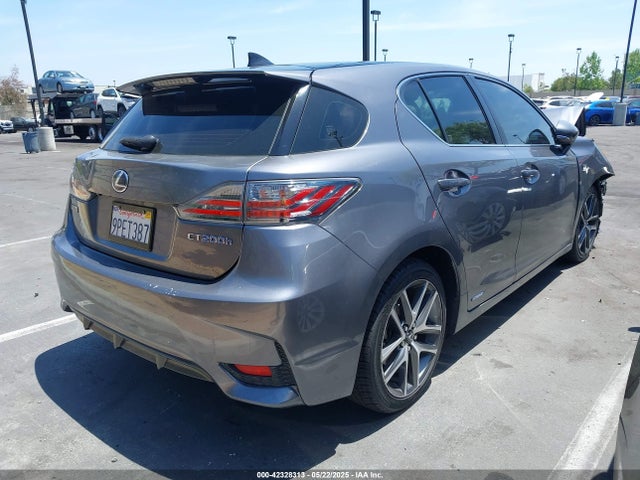Lexus 2zr-fxe+3jm 2016 JTHKD5BH2G2256649 Image 4