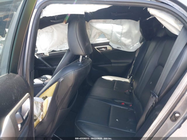 JTHKD5BH2G2256649 Lexus 2zr-fxe+3jm