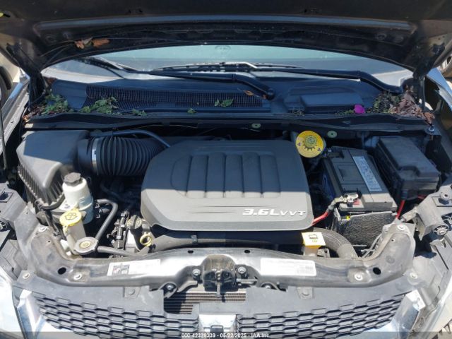 2017 DODGE GRAND CARAVAN 2C4RDGCG2HR800510 Photo 9