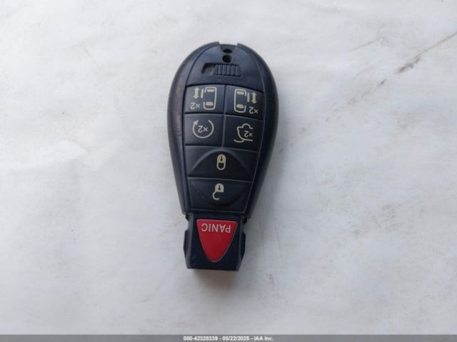 2017 DODGE GRAND CARAVAN 2C4RDGCG2HR800510 Photo 10