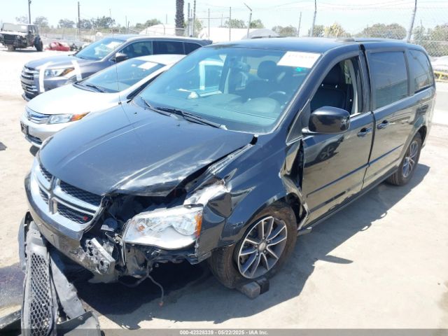 2017 DODGE GRAND CARAVAN 2C4RDGCG2HR800510 Photo 1