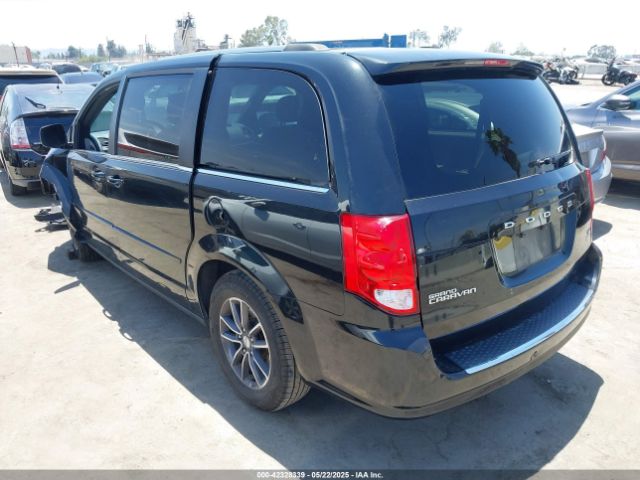 2017 DODGE GRAND CARAVAN 2C4RDGCG2HR800510 Photo 2