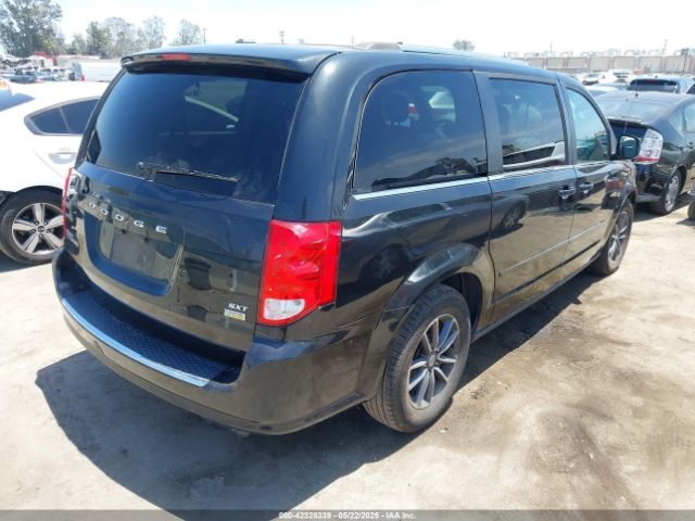 2017 DODGE GRAND CARAVAN 2C4RDGCG2HR800510 Photo 3