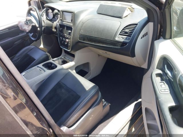 2017 DODGE GRAND CARAVAN 2C4RDGCG2HR800510 Photo 4
