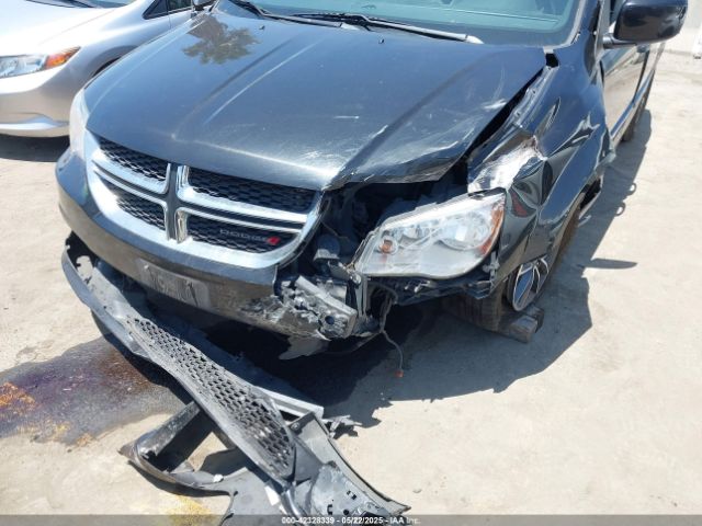2017 DODGE GRAND CARAVAN 2C4RDGCG2HR800510 Photo 5
