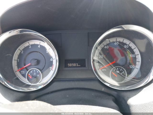 2017 DODGE GRAND CARAVAN 2C4RDGCG2HR800510 Photo 6