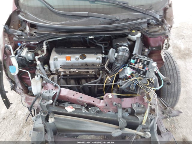5J6RM3H30EL036525 Honda k24z7
