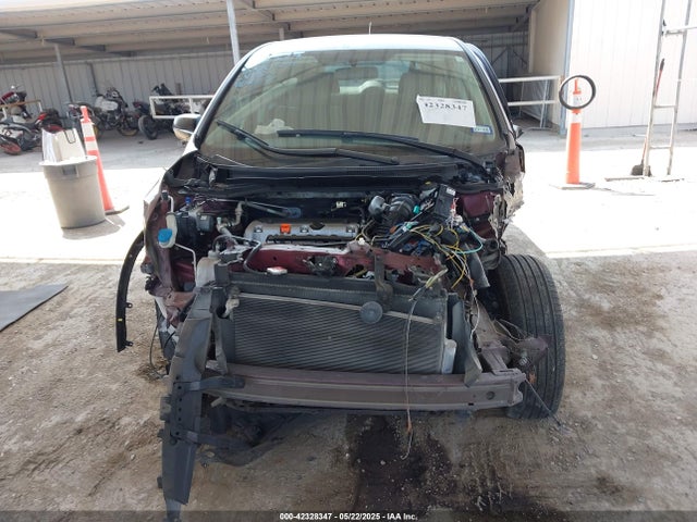 5J6RM3H30EL036525 Honda k24z7