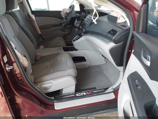 5J6RM3H30EL036525 Honda k24z7
