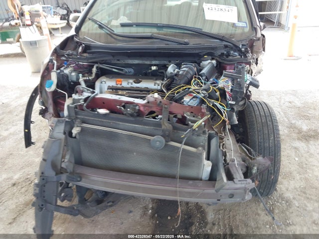 5J6RM3H30EL036525 Honda k24z7