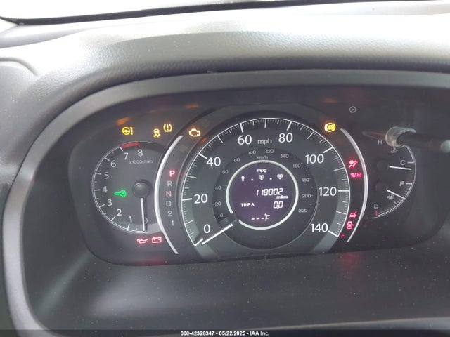 5J6RM3H30EL036525 Honda k24z7