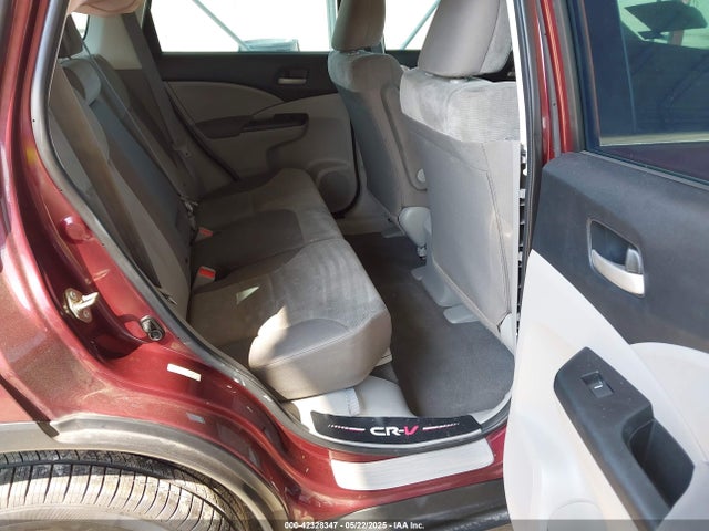 5J6RM3H30EL036525 Honda k24z7