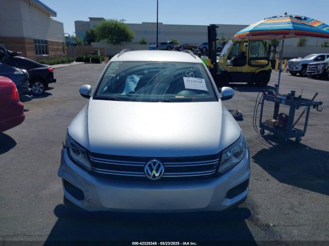 WVGAV7AX8FW543639 Volkswagen TIGUAN S