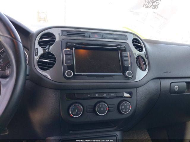 WVGAV7AX8FW543639 Volkswagen TIGUAN S