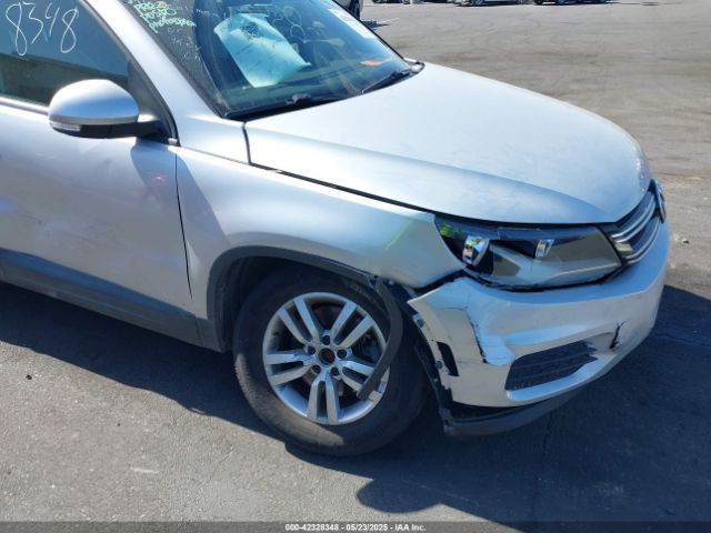 WVGAV7AX8FW543639 Volkswagen TIGUAN S