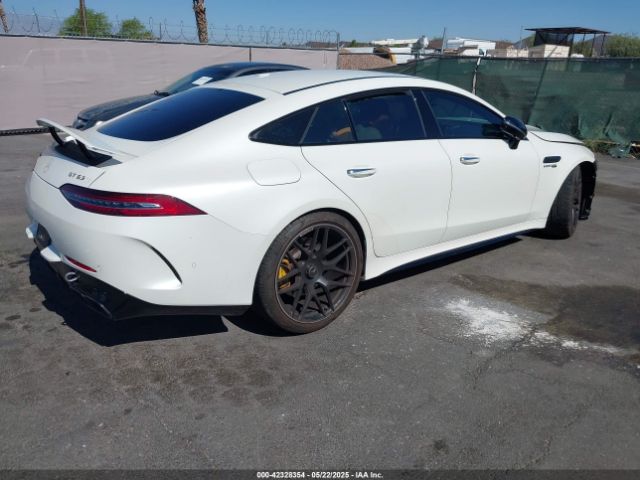 2019 MERCEDES-BENZ AMG GT 63 4-DOOR COUPE WDD7X8KB5KA001364 Photo 3