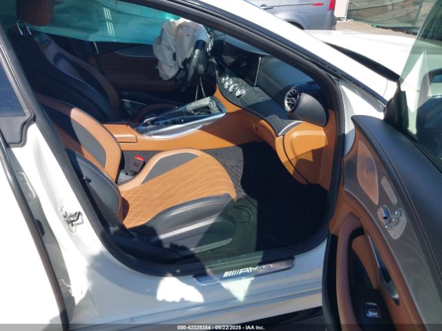 2019 MERCEDES-BENZ AMG GT 63 4-DOOR COUPE WDD7X8KB5KA001364 Photo 4