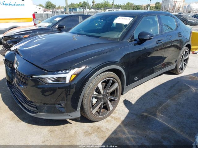 2022 POLESTAR 2 LPSED3KA6NL078380 Photo 1