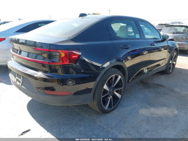 2022 POLESTAR 2 LPSED3KA6NL078380 Photo 3