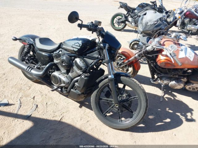 2022 HARLEY-DAVIDSON RH975 1HD1ZH11XNB319836