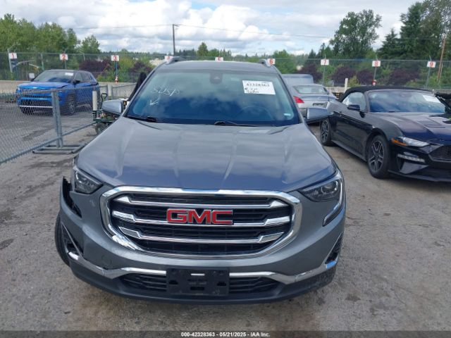 3GKALVEV1ML316341 GMC Terrain Awd Slt