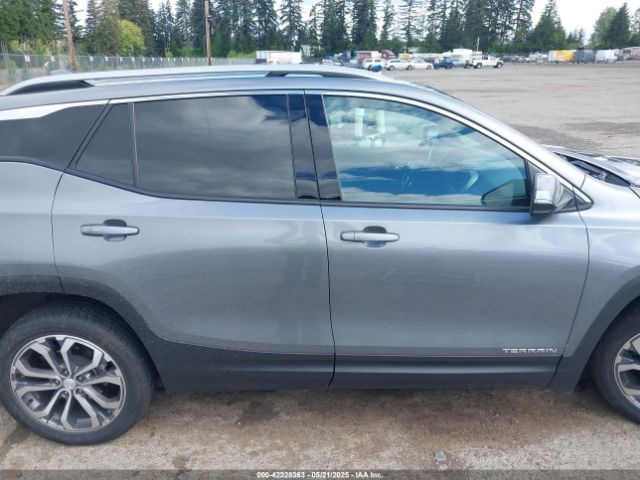3GKALVEV1ML316341 GMC Terrain Awd Slt