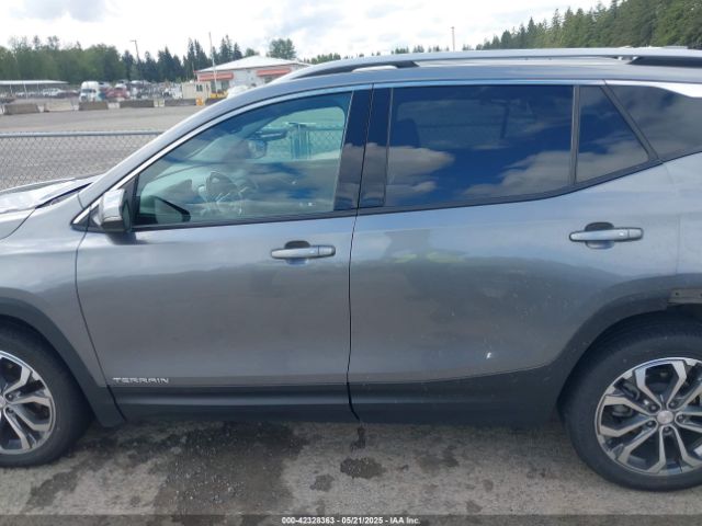 3GKALVEV1ML316341 GMC Terrain Awd Slt