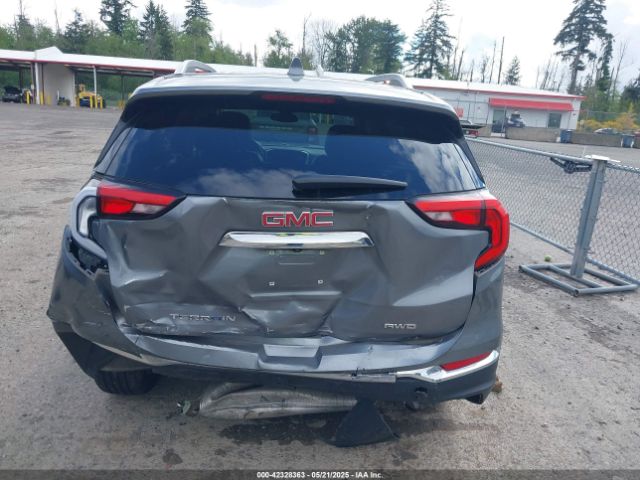 3GKALVEV1ML316341 GMC Terrain Awd Slt