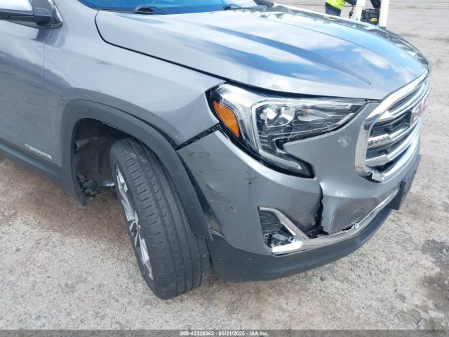 3GKALVEV1ML316341 GMC Terrain Awd Slt