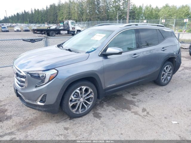 3GKALVEV1ML316341 GMC Terrain Awd Slt