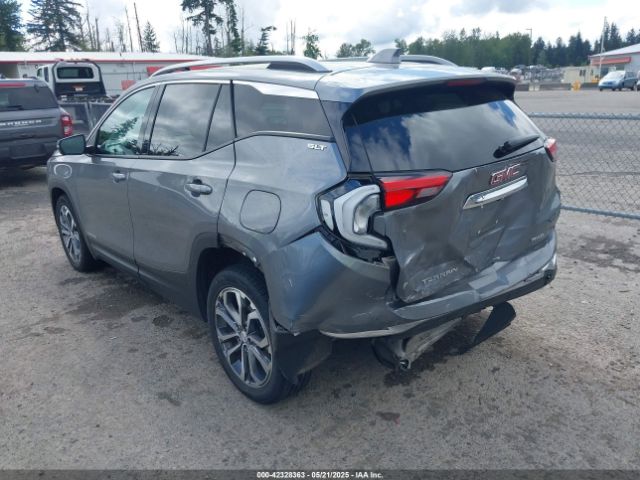 3GKALVEV1ML316341 GMC Terrain Awd Slt