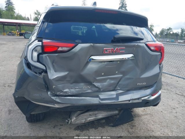 3GKALVEV1ML316341 GMC Terrain Awd Slt