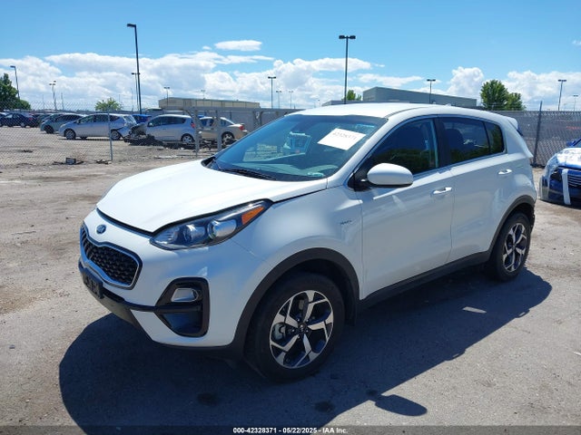 KIA gdi theta-ii 2021 KNDPMCAC1M7941791 Image 2