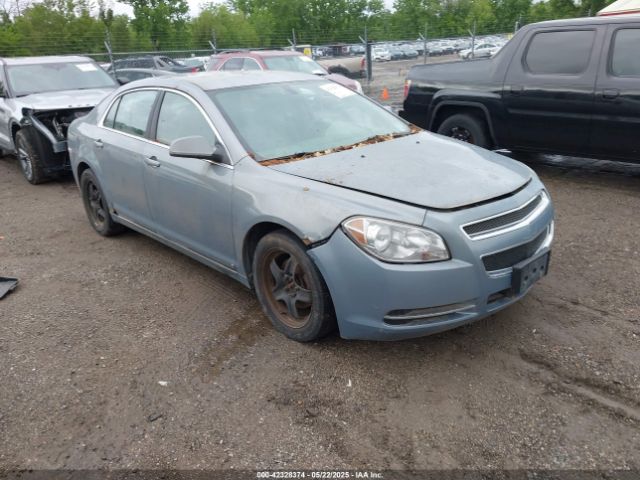 2009 CHEVROLET MALIBU 1G1ZH57B29F230078