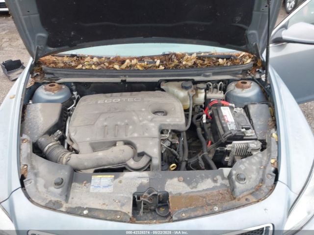 2009 CHEVROLET MALIBU 1G1ZH57B29F230078 Photo 9