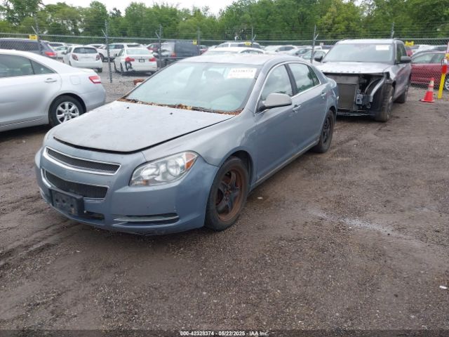 2009 CHEVROLET MALIBU 1G1ZH57B29F230078 Photo 1
