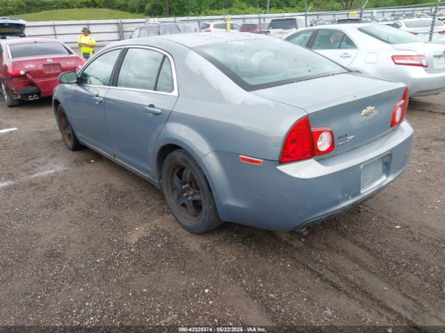 2009 CHEVROLET MALIBU 1G1ZH57B29F230078 Photo 2