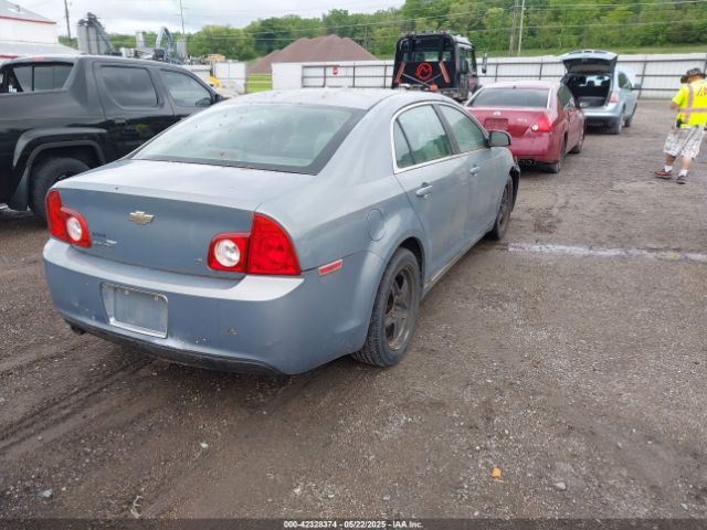 2009 CHEVROLET MALIBU 1G1ZH57B29F230078 Photo 3