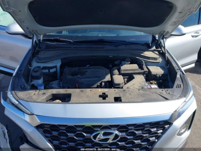 5NMS33AD2KH130111 Hyundai Santa Fe Sel