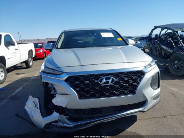 5NMS33AD2KH130111 Hyundai Santa Fe Sel