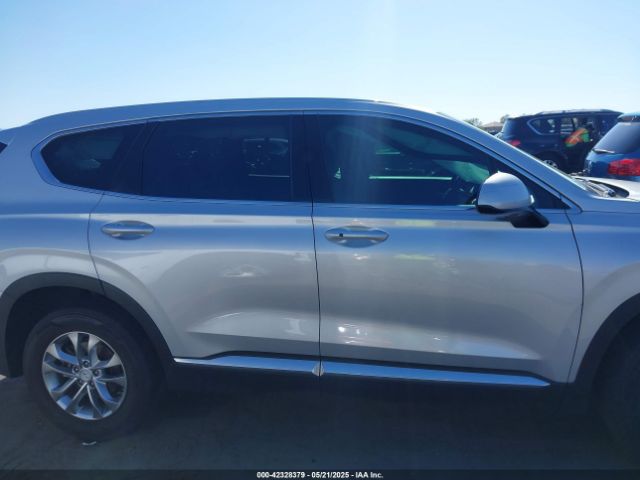 5NMS33AD2KH130111 Hyundai Santa Fe Sel