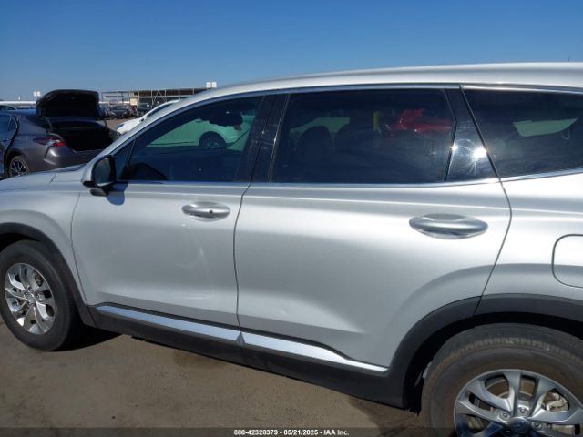 5NMS33AD2KH130111 Hyundai Santa Fe Sel